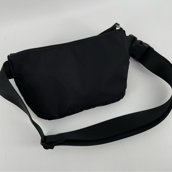 Nautica Armada Formation Belt Bag Fanny Pack Black - Picture 7 of 7